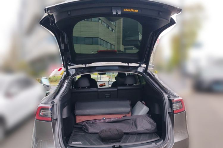 Used Tesla Model Y 2022 Revised Version Long-Range All-Wheel Drive
