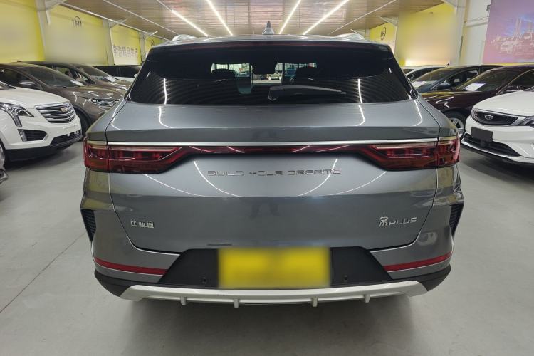 Used BYD Song PLUS 2020 1.5T Automatic Flagship Edition