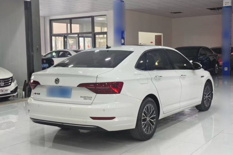 Used Volkswagen Sagitar 2021 280TSI DSG Comfort Connect Edition Exterior 5