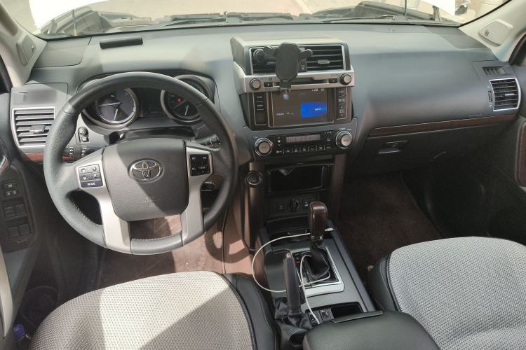 Used Toyota Prado 2016 3.5L Automatic TX-L NAVI
