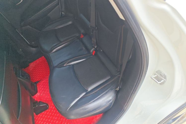 Used Jeep Compass 2017 200T Automatic Prestige Four-Wheel Drive Edition
