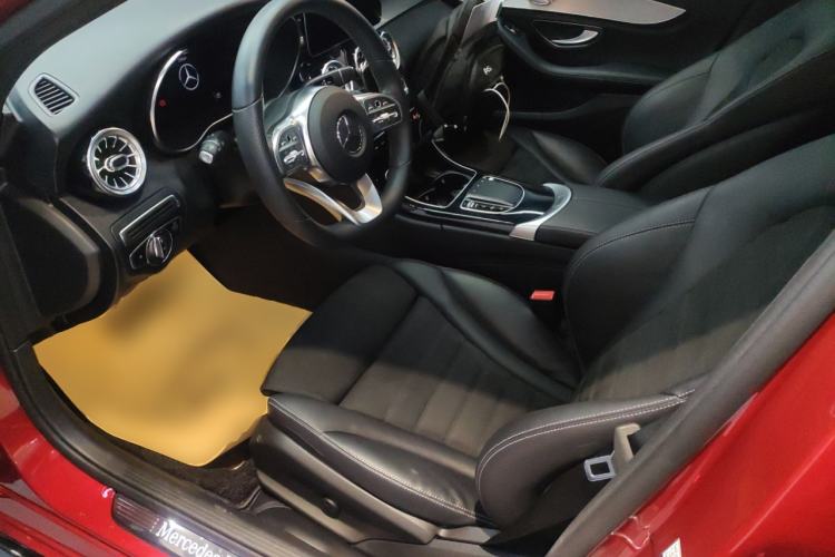 Used Mercedes-Benz C-Class 2020 Restyled C 260 Sport Edition
