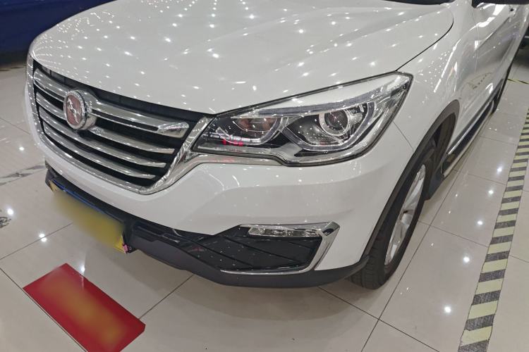 Used Hanteng X7 2018 X7S 1.5T Automatic Luxury Model
