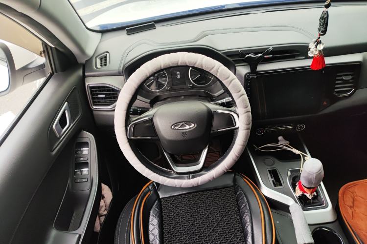 Used Chery Tiggo 5x 2019 1.5L Manual Smart Drive Version
