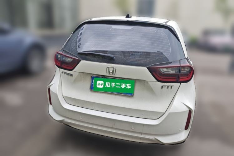 Used Honda Fit 2021 1.5L CVT Trend Edition