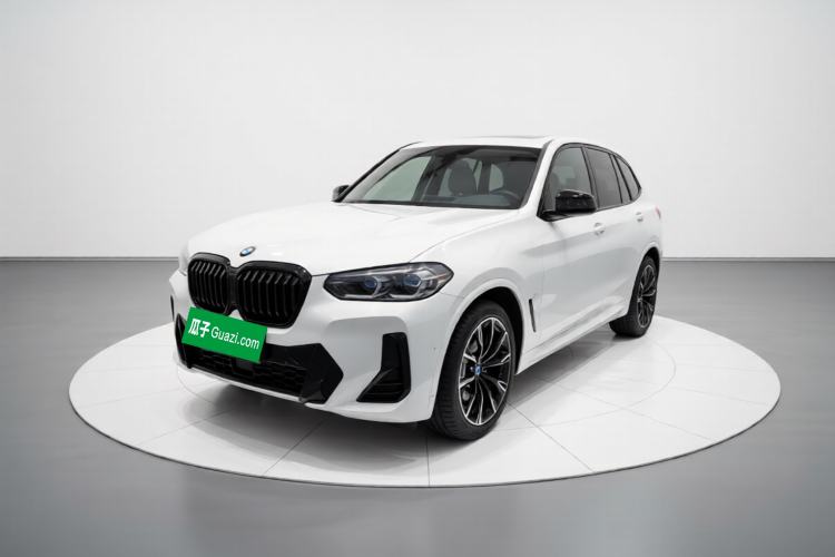Used BMW iX3 2022 Leading Type