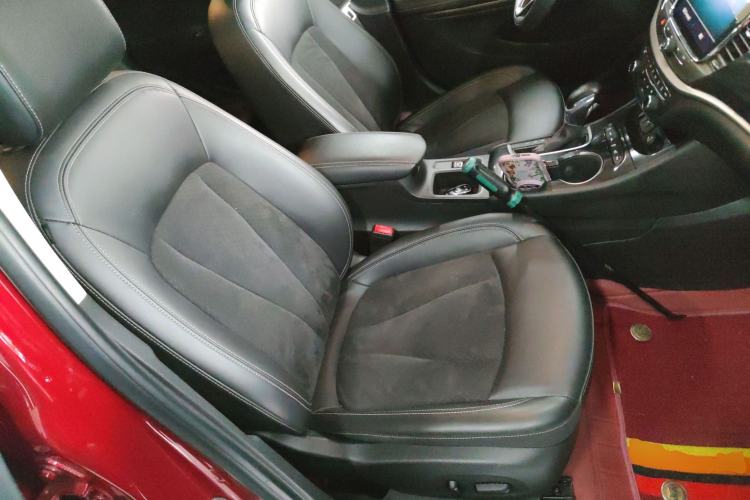 Used Buick Verano 2020 20T CVT Luxury Version
