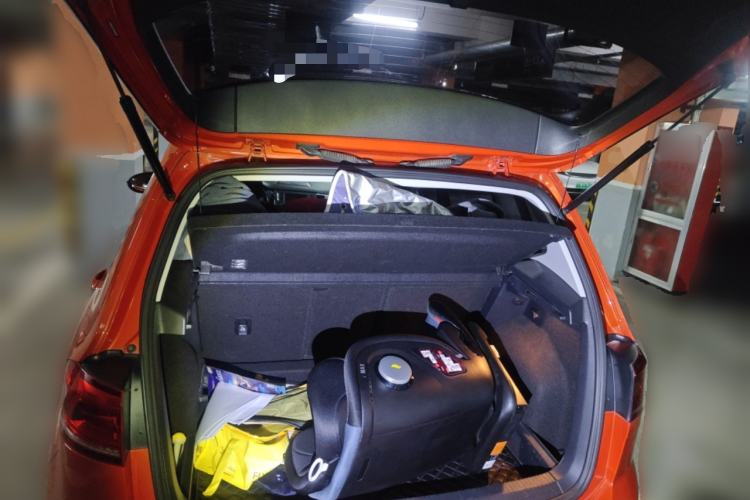 Used Volkswagen Golf Sportsvan 2016 230TSI Automatic Trend Edition
