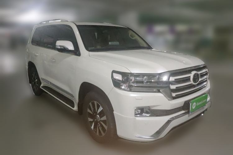 Used Toyota Land Cruiser 
