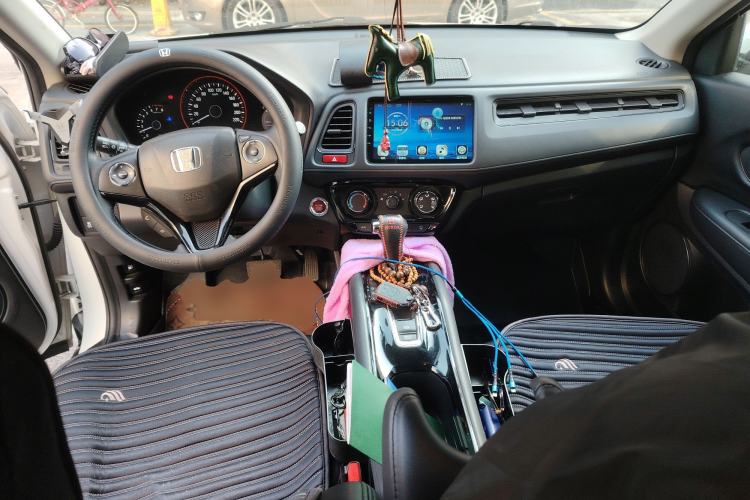 Used Honda Vezel 2018 1.5L CVT 2WD Technology Elite Model
