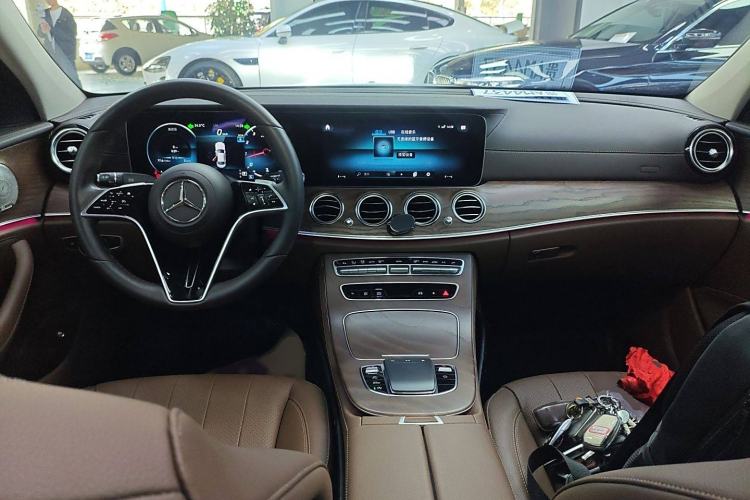 Used Mercedes-Benz E-Class 2023 E 300 L Stylish Model
