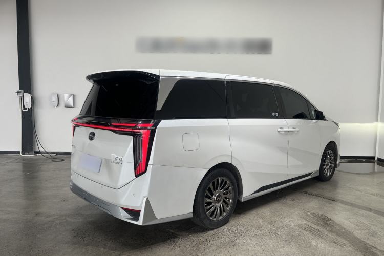 Used GAC Trumpchi M8 2023 Zongshi Series Dual-Motor YuZun Edition
