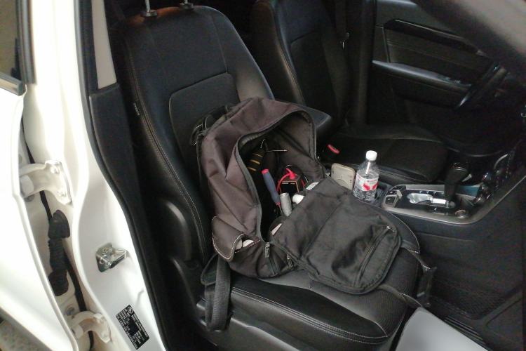 Used Chevrolet Captiva 2014 2.4L 4x4 Flagship Edition 7 Seats