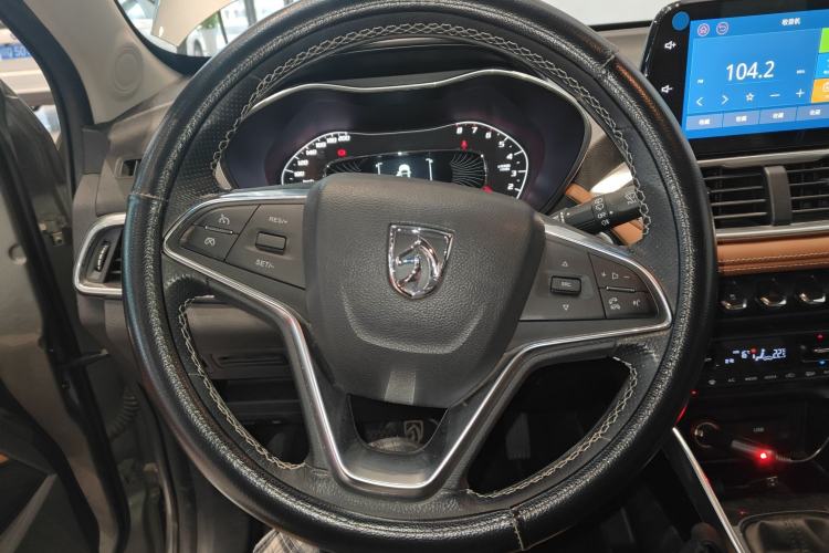 Used Baojun 510 2017 1.5L Manual Luxury Model