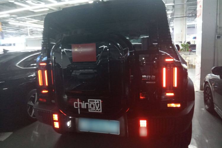 Used JETOUR Traveler 2024 2.0T All-Wheel-Drive CrossPRO Entertainment Edition