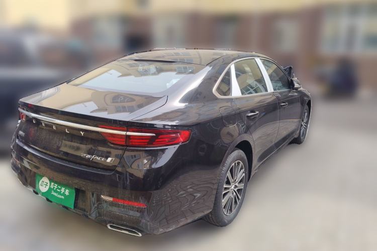 Used Geely Auto Preface 2026 Model Oriental Yao 1.5TD Fuyao Edition