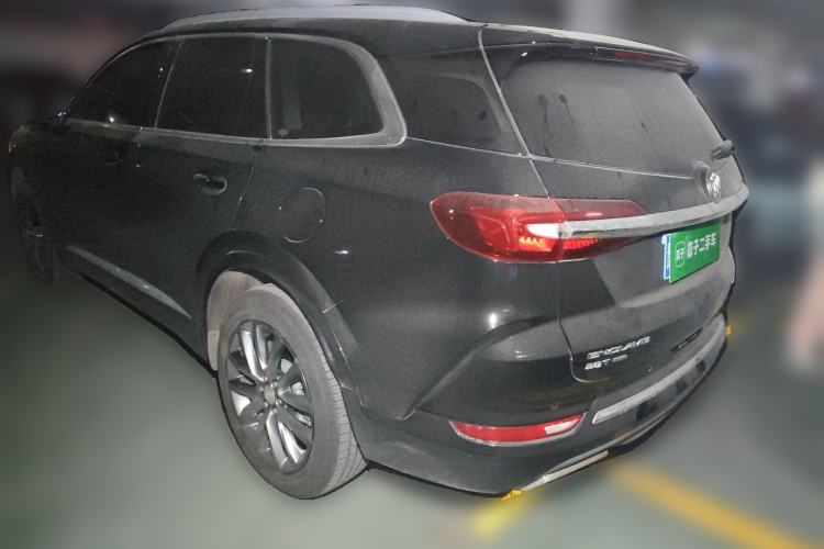 Used Buick Enclave 2020 28T Four-Wheel Drive Prestige Version Rear Left 45 Deg