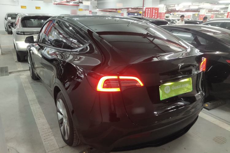 Used Tesla Model Y 2022 Rear-Wheel-Drive Version
