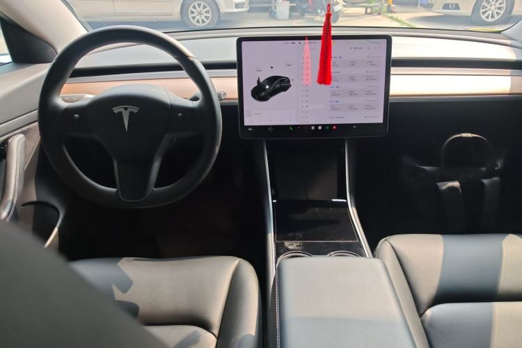 Used Tesla Model 3 2020 Standard Range Rear-Wheel Drive Upgraded Version
