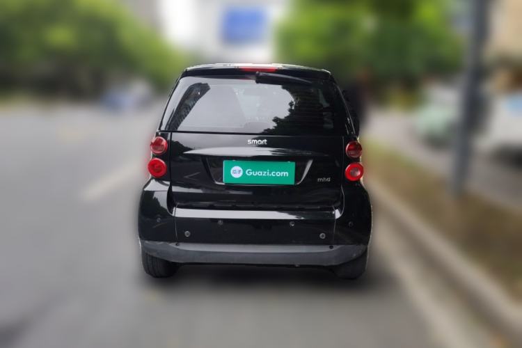 Used smart fortwo 2012 1.0 MHD Hardtop Standard Edition
