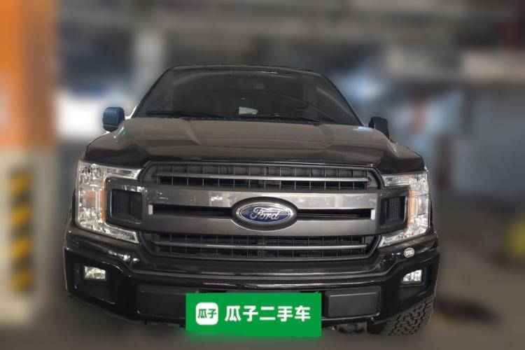 Used Ford F-150 Raptor 2019 3.5T LTD
