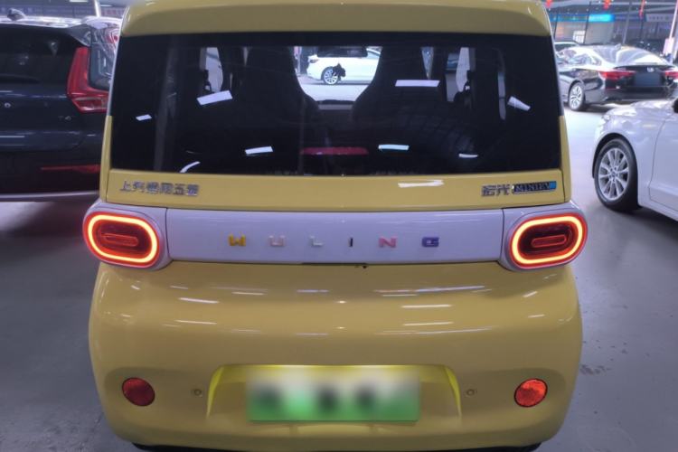 Used Wuling Hongguang MINIEV 2024 3rd Generation 215km Youth Edition