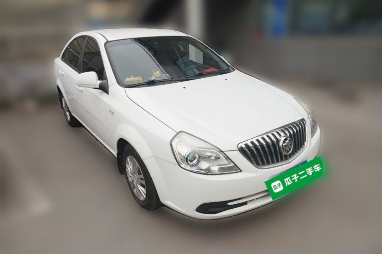 Used Buick Excelle 2015 1.5L Automatic Classic Model
