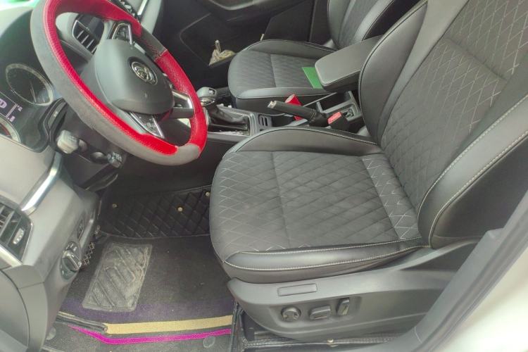 Used Skoda Karoq 2018 TSI280 Luxury Edition China V Standard Left Front Seat