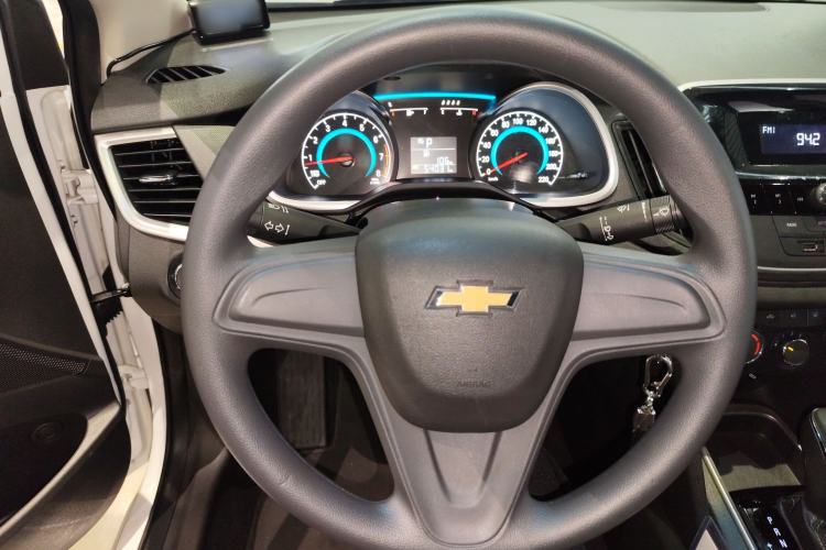 Used Chevrolet Cavalier 2019 320 Automatic Enjoyment with Sunroof