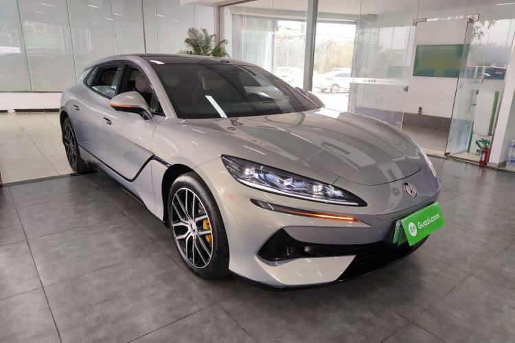 Used Denza Z9GT 2024 1100 4x4 Pro Version