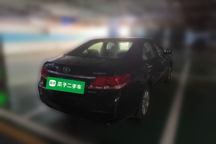 Used Toyota Camry 2008 240G Luxury Edition