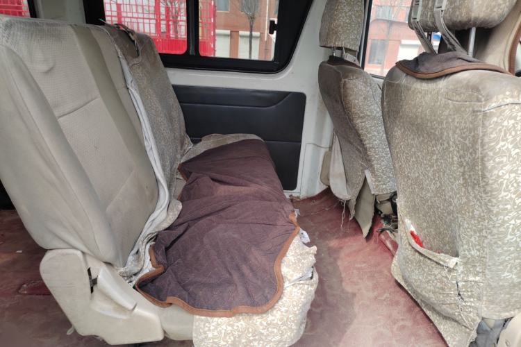 Used CHANGAN KAICHENG Ruixing M80 2014 1.5L CNG Comfort Model 4G15S Left Rear Seat