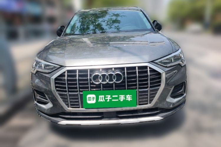 Used Audi Q3 2021 35 TFSI Fashionable and Elegant Model
