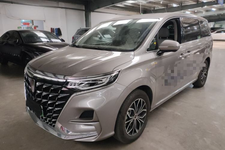 Used Roewe iMAX8 New Energy 2025 1.5T DMH Lu Zun Deluxe Edition