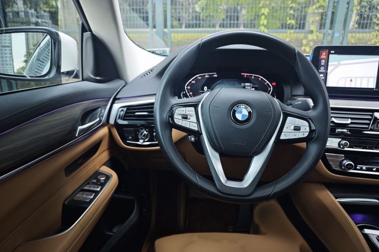 Used BMW 6 Series GT 2022 630i Luxury Design Package