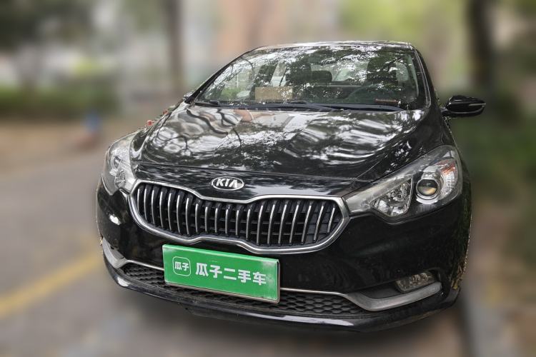 Used Kia K3 2013 1.6L Automatic DLX
