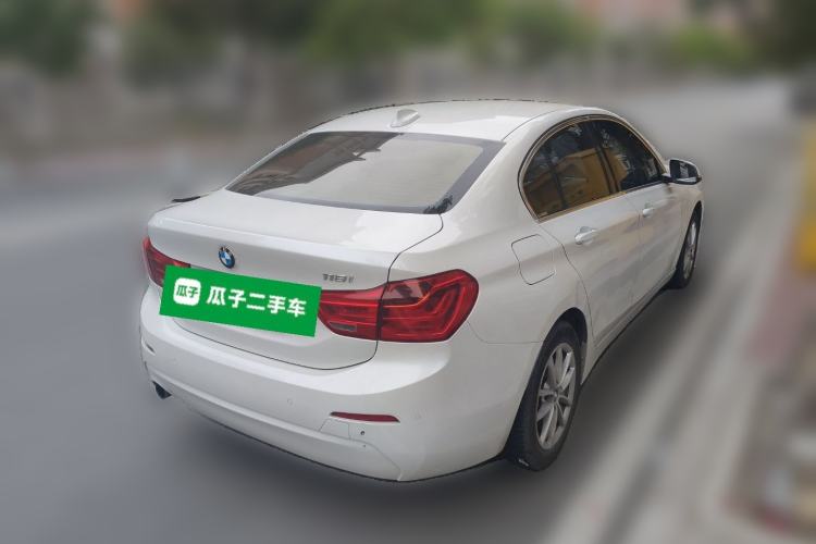 Used BMW 1 Series 2017 118i Fashion Model
