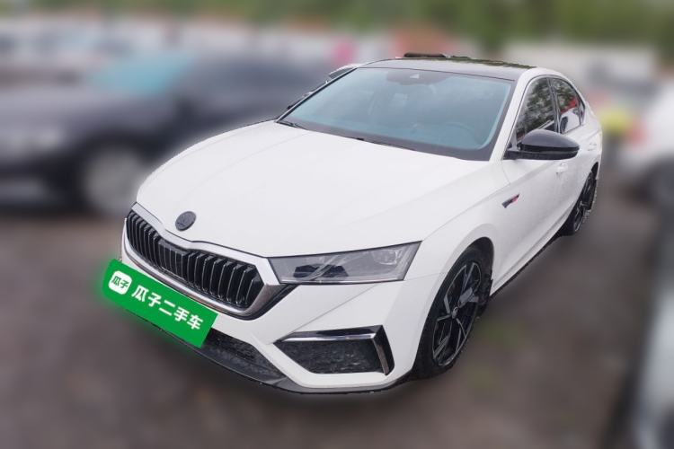 Used Skoda Octavia 2022 PRO TSI280 Luxury Edition