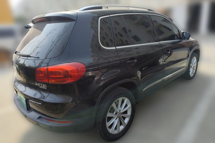 Used Volkswagen Tiguan 2012 2.0 TSI Comfort Edition
