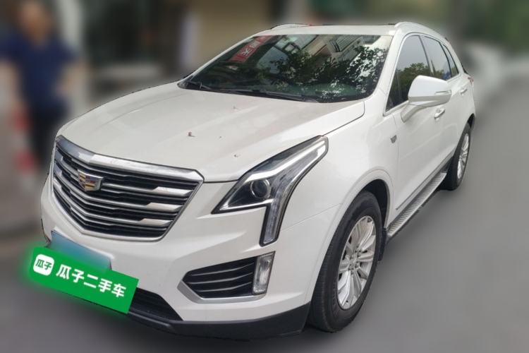 Used Cadillac XT5 2018 25T Tech Model