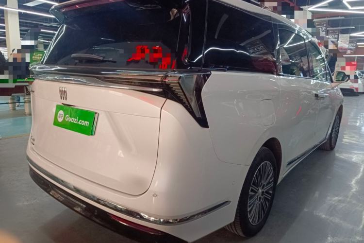 Used Buick GL8 New Energy 2024 Lu Zun Luxury Edition 7-Seater