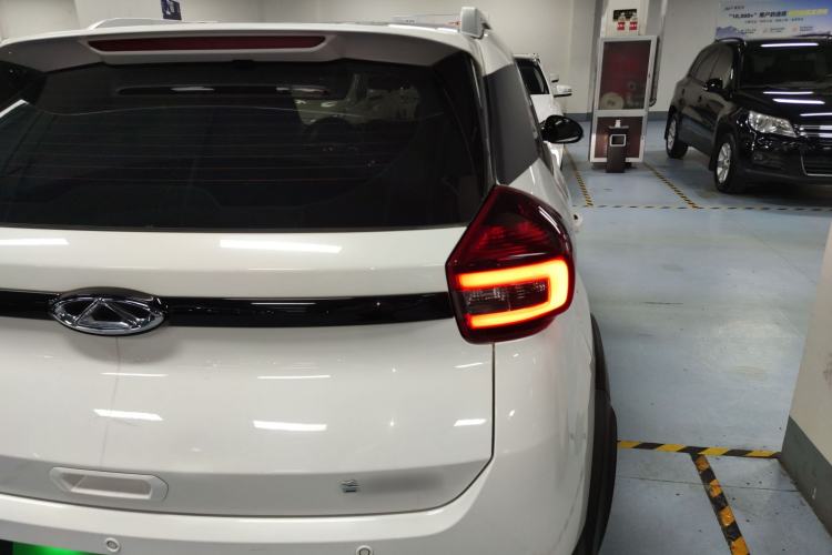 Used Chery Tiggo 3X 2021 Diamond Edition 1.5L CVT 3-Carat II Model
