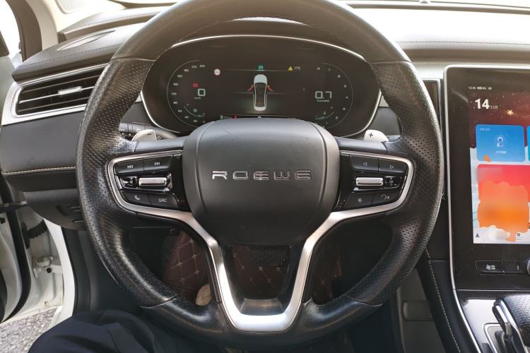 Used Roewe i6 MAX 2020 300TGI Automatic Sporty Cool Edition