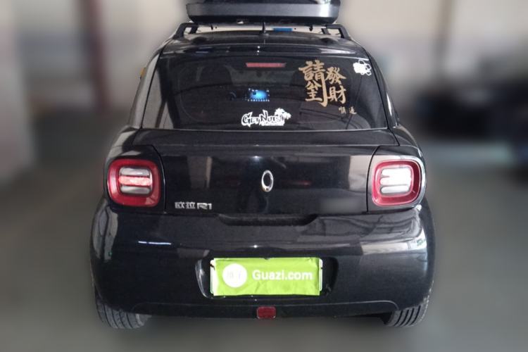 Used ORA Black Cat 2019 310km Fun Edition