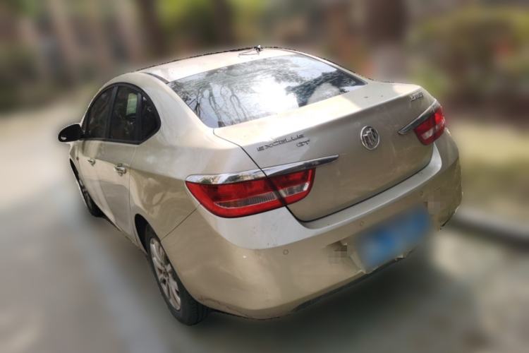 Used Buick GT 2013 GT 1.6L Manual Entry-Level Model