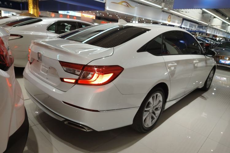 Used Honda Accord 2018 260TURBO Elite Edition China VI