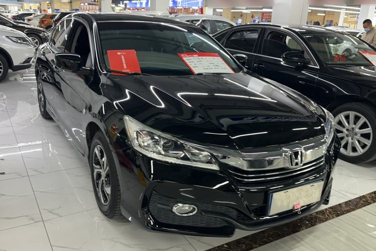 Used Honda Accord 2016 2.0L Comfort Edition Exterior 3