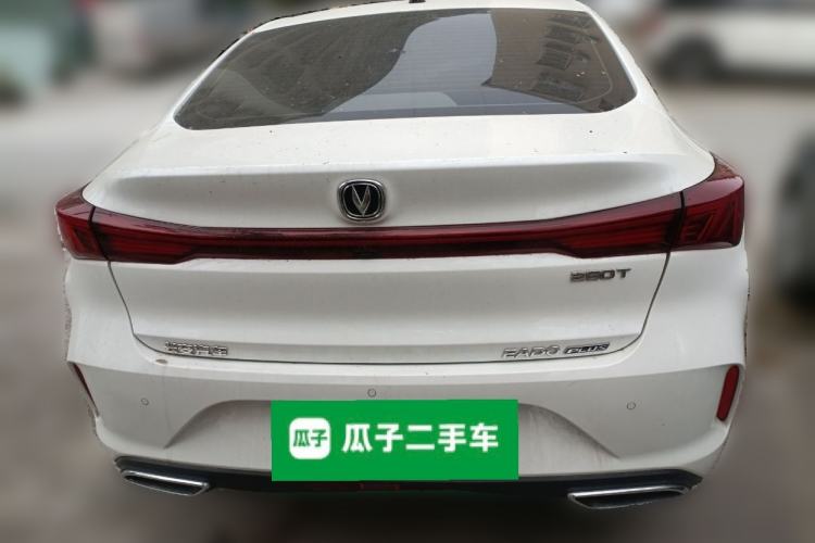 Used Changan Eado 2022 PLUS Blue Whale NE 1.4T GDI DCT Prestige Edition
