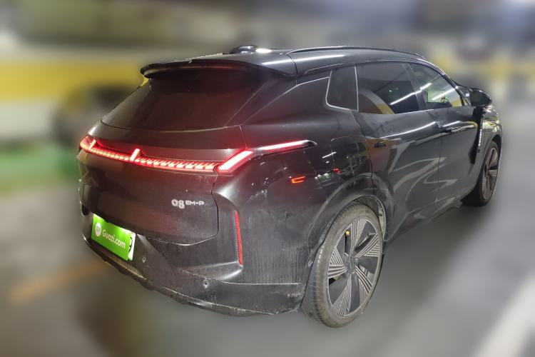Used Lynk & Co 08 EM-P 2023 245km Ultra-Long Range Halo Rear Right 45 Deg