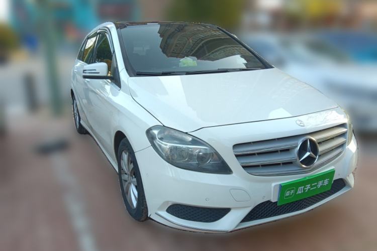 Used Mercedes-Benz B-Class 2012 B 180
